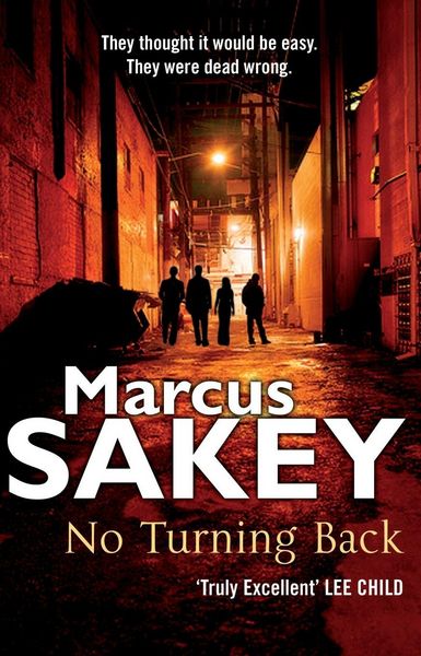 Produktbild: No Turning Back