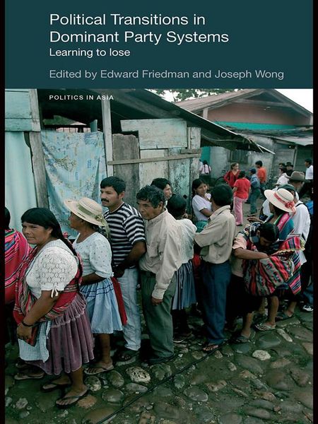 Produktbild: Political Transitions in Dominant Party Systems