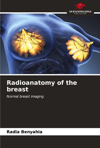 Produktbild: Radioanatomy of the breast
