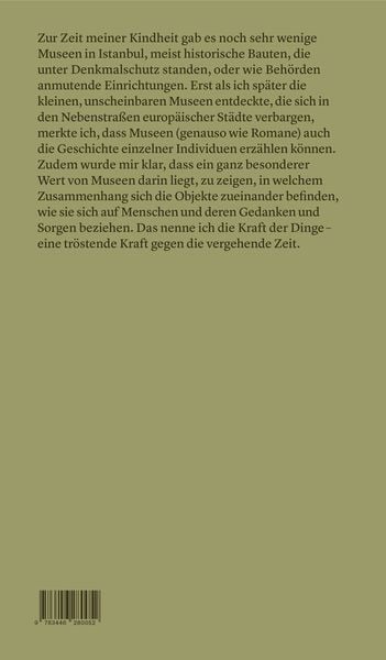 Produktbild: Der Trost der Dinge