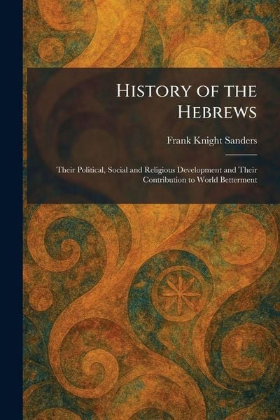 Produktbild: History of the Hebrews