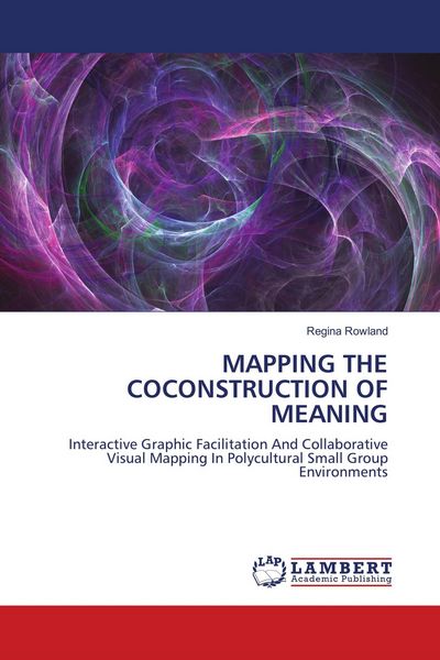 Produktbild: MAPPING THE COCONSTRUCTION OF MEANING