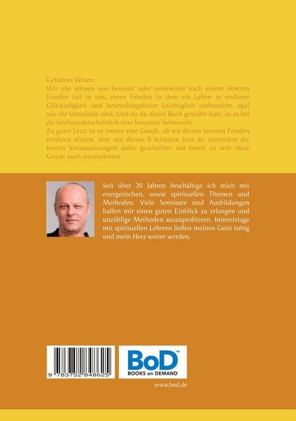 Produktbild: 8 Sch&auml;tze zum inneren Frieden