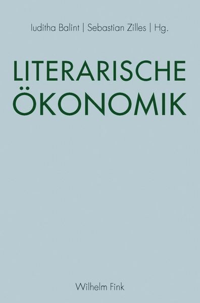 Produktbild: Literarische &Ouml;konomik