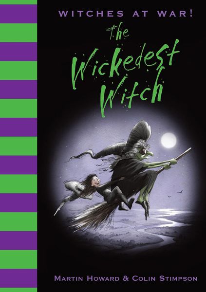 Produktbild: Witches at War!: The Wickedest Witch