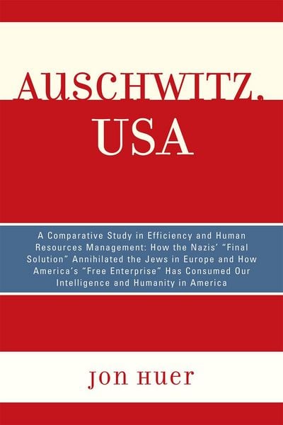 Produktbild: Auschwitz, USA