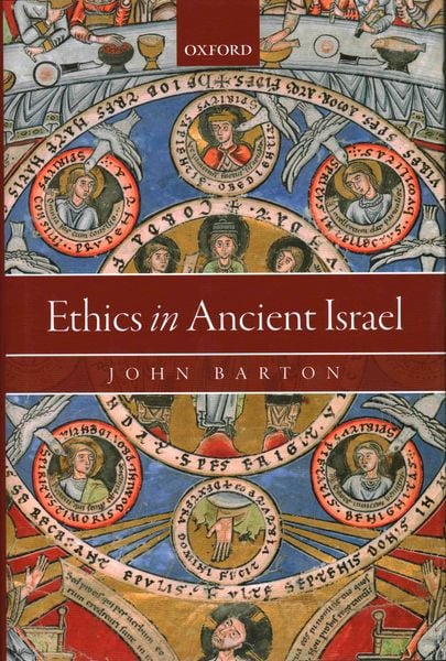 Produktbild: Ethics in Ancient Israel