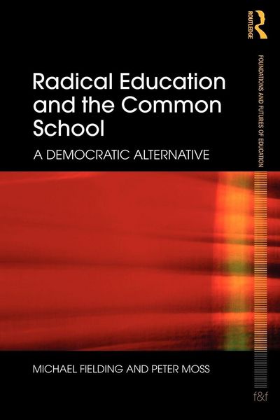 Produktbild: Radical Education and the Common School