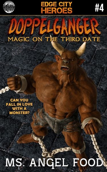 Produktbild: Doppelganger #4: Magic on the Third Date