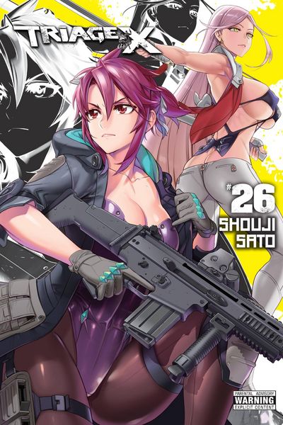 Produktbild: Triage X, Vol. 26
