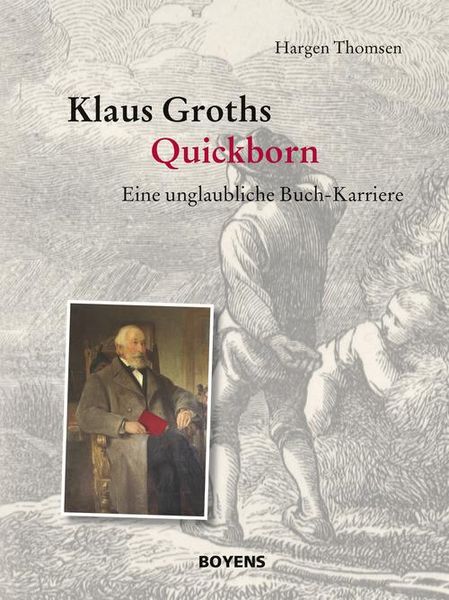 Produktbild: Klaus Groths Quickborn