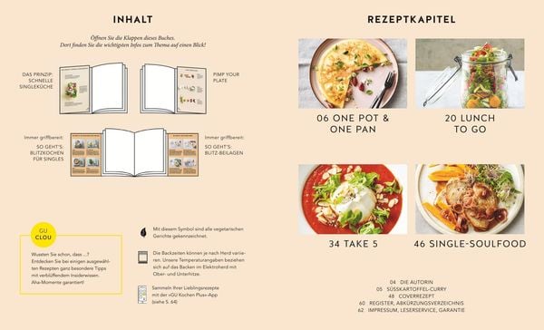 Produktbild: 15-Minuten-Singlek&uuml;che