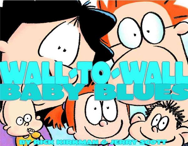Produktbild: Wall-To-Wall Baby Blues
