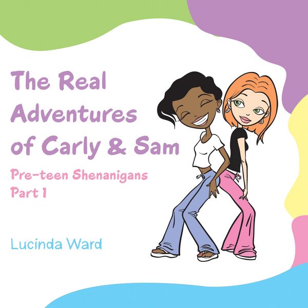 Produktbild: The Real Adventures of Carly & Sam