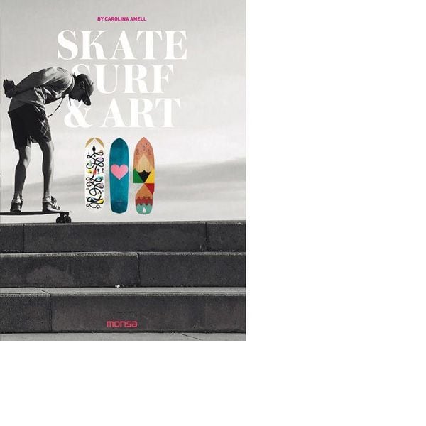 Produktbild: Skate Surf & Art