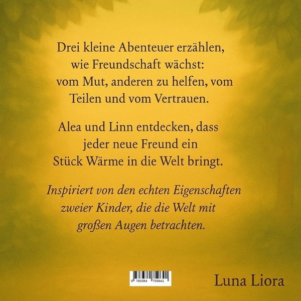 Produktbild: Alea und Linn