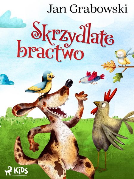 Produktbild: Skrzydlate bractwo