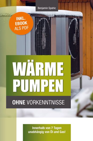 Produktbild: W&auml;rmepumpen ohne Vorkenntnisse