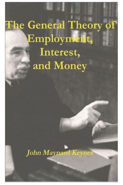 Produktbild: The General Theory of Employment, Interest, and Money