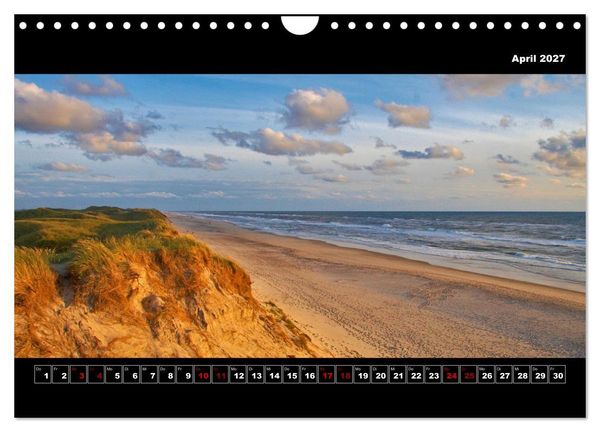 Produktbild: Europa im Breitbild (Wandkalender 2027 DIN A4 quer), CALVENDO Monatskalender