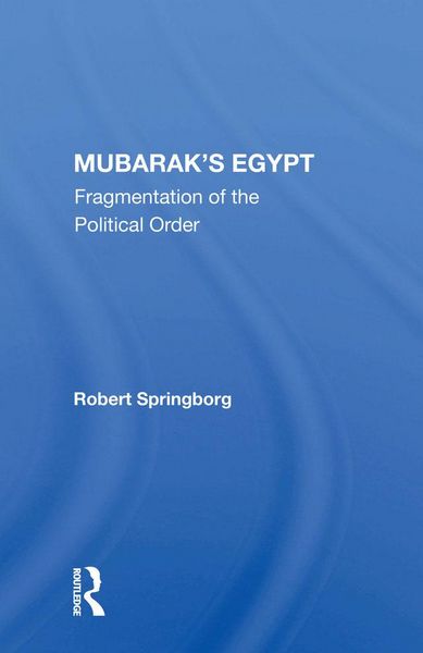 Produktbild: Mubarak's Egypt