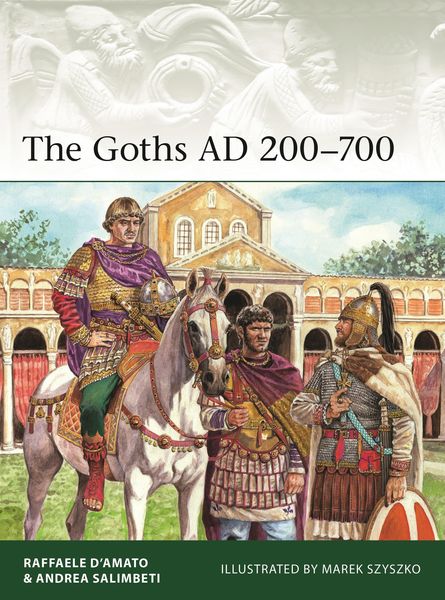 Produktbild: The Goths AD 200-700