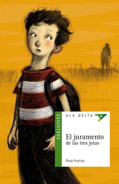 Produktbild: El juramento de las tres jotas