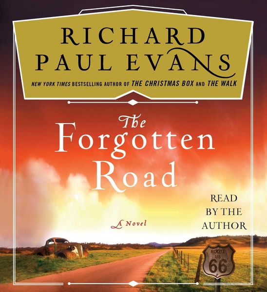 Produktbild: The Forgotten Road