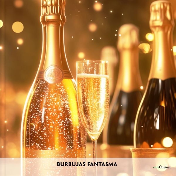Produktbild: Burbujas Fantasma - Spanisch-Hörverstehen meistern