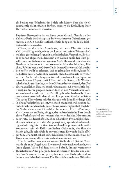 Produktbild: Das Fr&auml;ulein von Scuderi