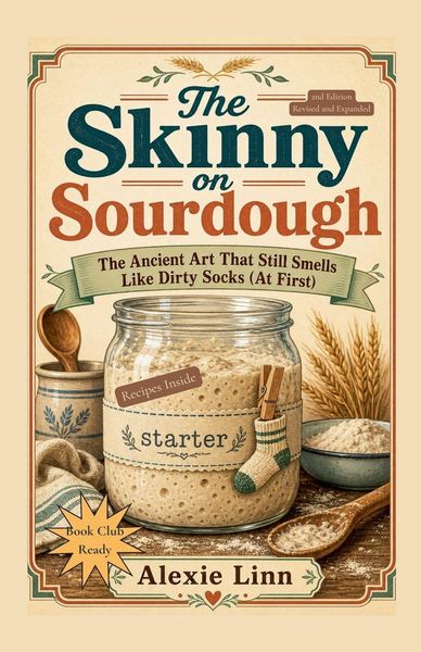Produktbild: The Skinny On Sourdough