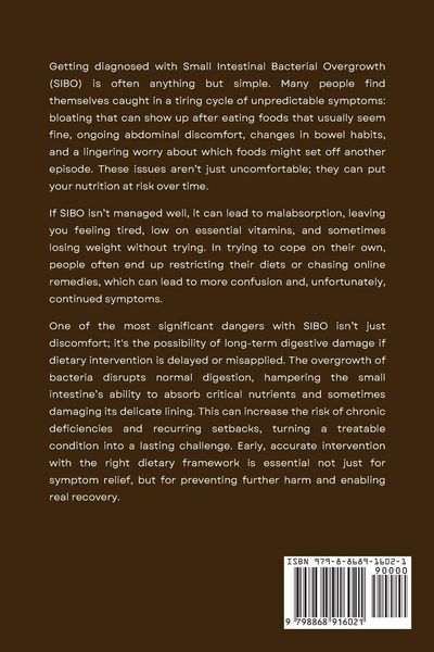 Produktbild: SIBO Diet