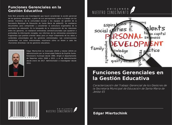 Produktbild: Funciones Gerenciales en la Gesti&oacute;n Educativa