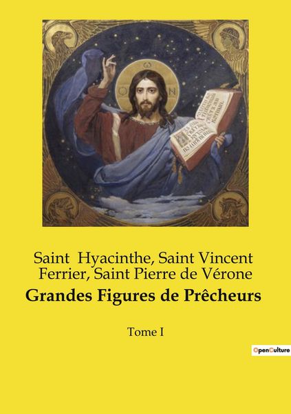 Produktbild: Grandes Figures de Pr&ecirc;cheurs