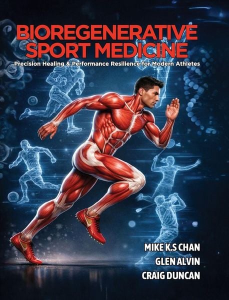 Produktbild: Bioregenerative Sport Medicine