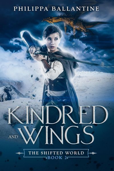 Produktbild: Kindred and Wings