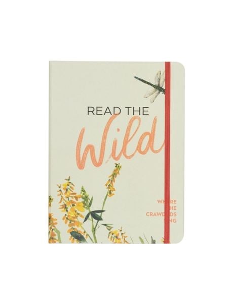 Produktbild: Where the Crawdads Sing: Read the Wild Hard Cover Journal