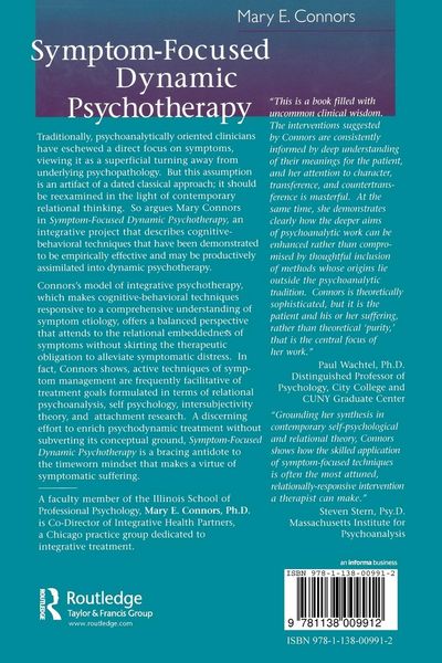 Produktbild: Symptom-Focused Dynamic Psychotherapy