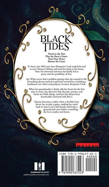 Produktbild: Black Tides