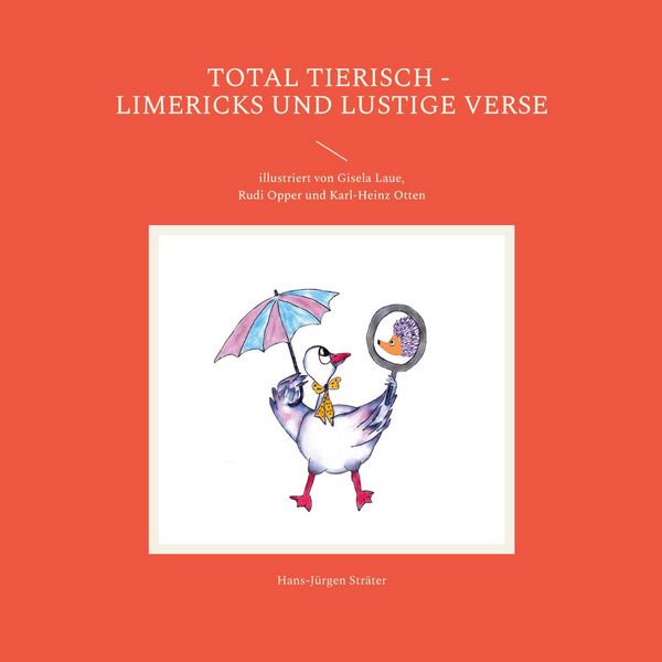 Produktbild: Total tierisch - Limericks und lustige Verse