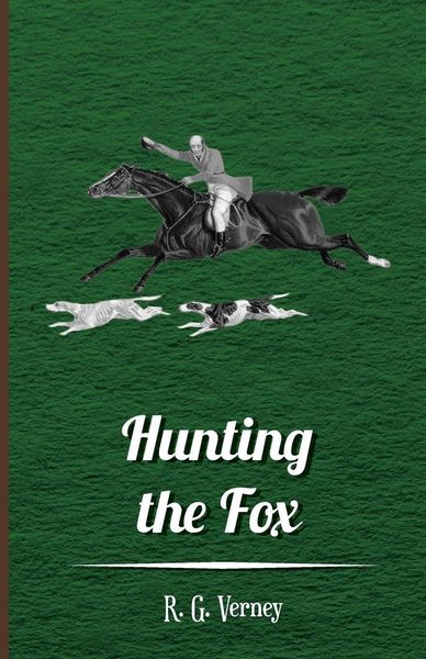 Produktbild: Hunting the Fox