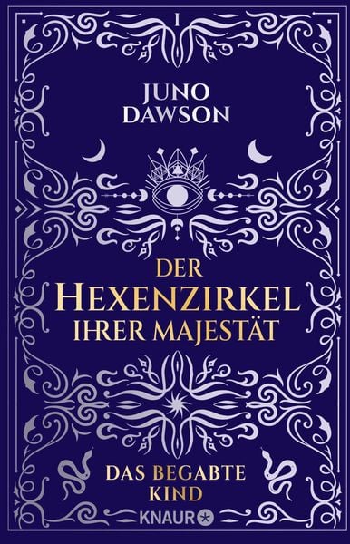 Produktbild: Der Hexenzirkel Ihrer Majest&auml;t. Das begabte Kind
