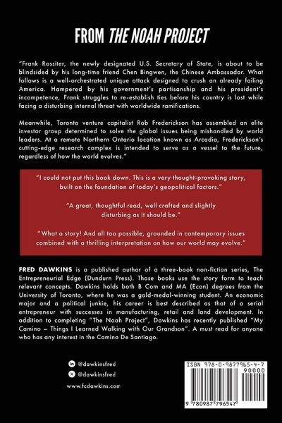 Produktbild: The Noah Project