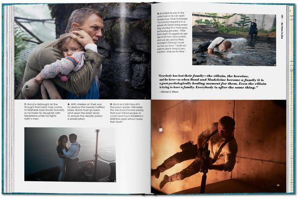 Produktbild: The James Bond Archives
