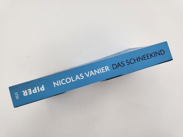 Produktbild: Das Schneekind