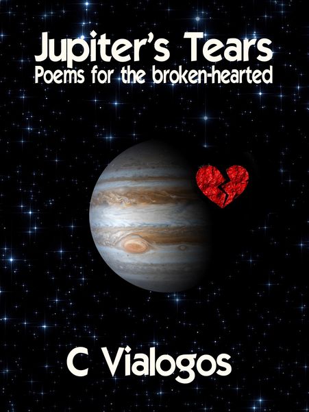 Produktbild: JUPITER'S TEARS Poems for the broken-hearted