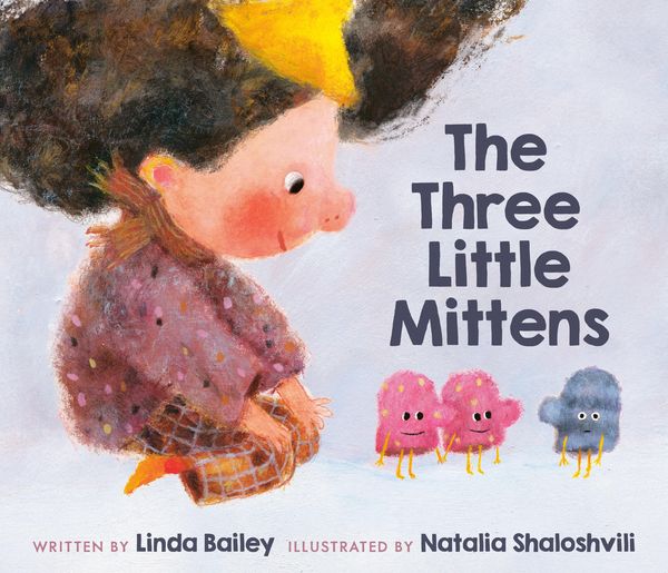 Produktbild: The Three Little Mittens
