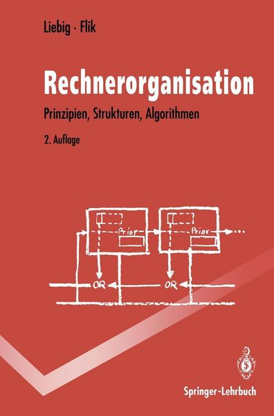 Produktbild: Rechnerorganisation