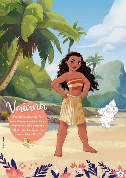 Produktbild: Disney Prinzessin: Mein Styling-Spa&szlig; mit Stickern zum Ausmalen - Stickern - Malen - Stylen