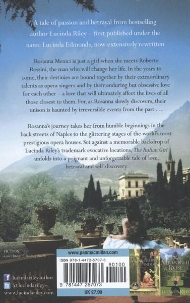 Produktbild: The Italian Girl